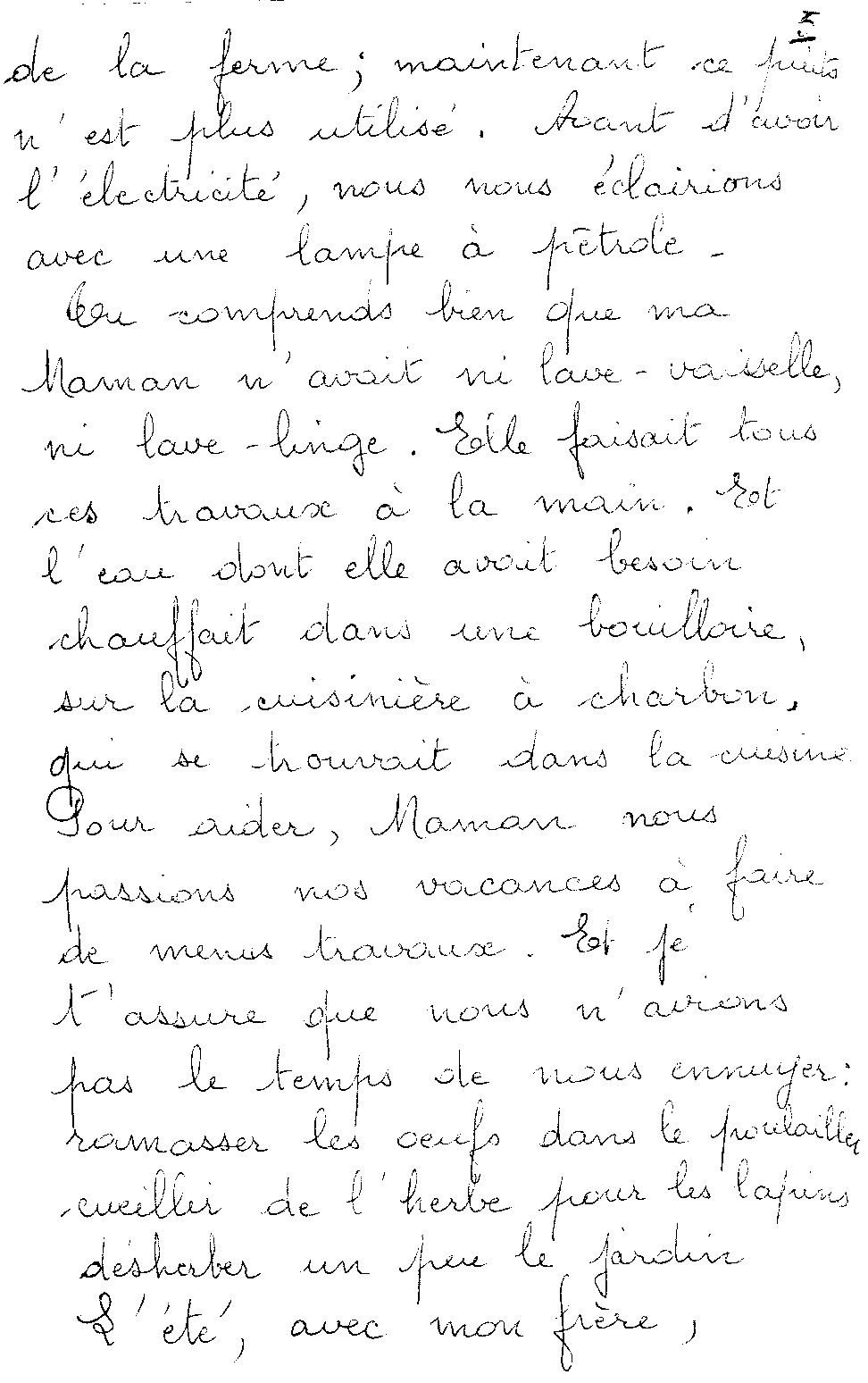 lettre  A. p5